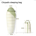 Outdoor travel camping Chrysalis sleeping bag